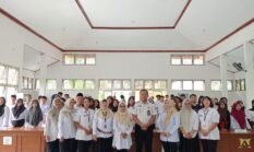Kolaborasi Lapas Pati dan SPNF SKB Kabupaten Pati, Bekali Peserta MPLS dengan Wawasan Kebangsaan dan Kesadaran Hukum