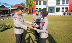 Kapolda Jateng Kukuhkan Peningkatan Tipe Polresta Batang, Tegaskan Peningkatan Status Harus Diiringi Pelayanan yang Semakin Profesional dan Responsif