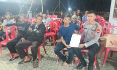 Polres Wonogiri Pastikan Tidak Ada Unsur Pidana dalam Kasus Pria Terjatuh dari Pohon Jati di Jatisrono
