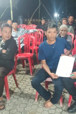 Polres Wonogiri Pastikan Tidak Ada Unsur Pidana dalam Kasus Pria Terjatuh dari Pohon Jati di Jatisrono