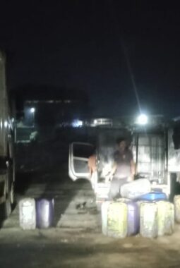 DUGAAN MAFIA SOLAR HIDUP LAGI DI CIKANDE, BBM SUBSIDI DILARIKAN UNTUK TAMBANG ILEGAL MILIK OKNUM DEWAN