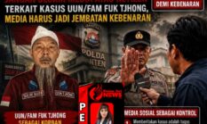Polda Banten Belum Berikan Keterangan Resmi Terkait Kasus UUN/Fam Fuk Tjhong, FERADI WPI Dorong Keterbukaan Informasi