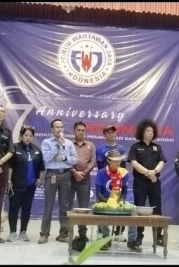 Resmi Dilantik, Andy Sagita Siap Bawa FWJ Indonesia Korwil Jakarta Timur Lebih Solid dan Profesional