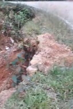 Diduga Tambang Emas Ilegal di Citorek Marak, Hutan Lindung Rusak dan Jalan Provinsi Terancam Putus
