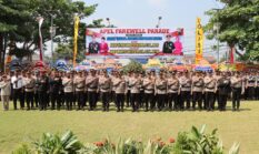 AKBP Wahyu Sulistyo Resmi Nahkodai Polres Kudus, Siap Jaga Kondusivitas Wilayah