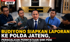 Budiyono Siapkan Laporan Ke Polda Jateng, Persoalkan Pernyataan Siwi Peni Soal Isu Kembali Ke PTPN I