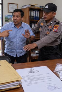 Dituduh Melakukan Pemerasan Saat Terima Konsultasi Izin Kandang Ayam, Sugiyono Laporkan Dugaan Penghasutan dan Penganiayaan