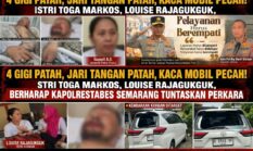 Korban Alami Luka Serius dan Mobil Innova Rusak, Keluarga Mendesak Pengusutan Menyeluruh atas Peristiwa di Depan Lotte Mart Gayamsari